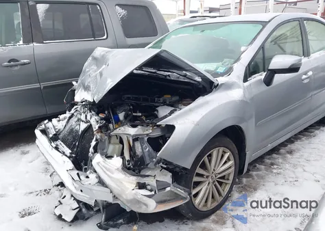 2015 Subaru Impreza 2.0I Limited из США, поврежденный, VIN JF1GJAM66FH024593